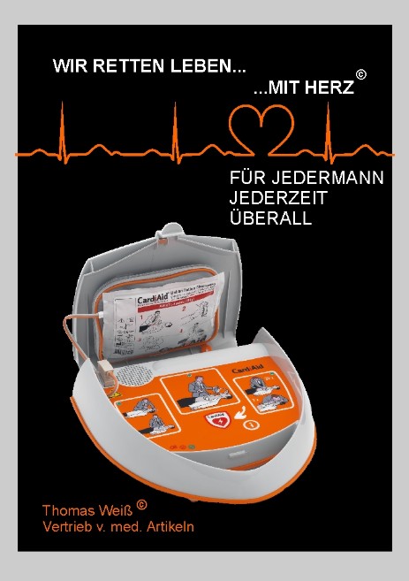 CardiAid AED