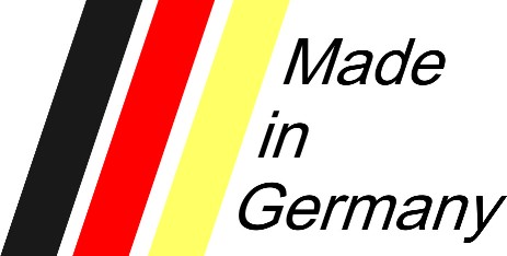 Defibrillator Made in Germany