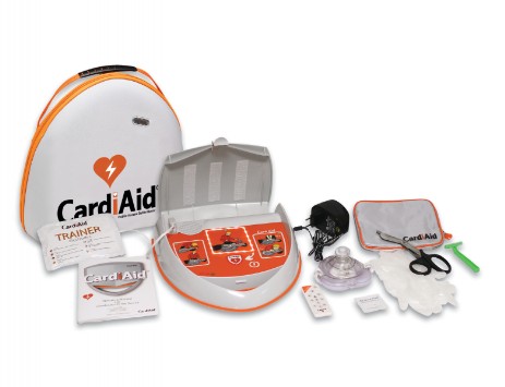 CardiAid Trainingsdefibrillator